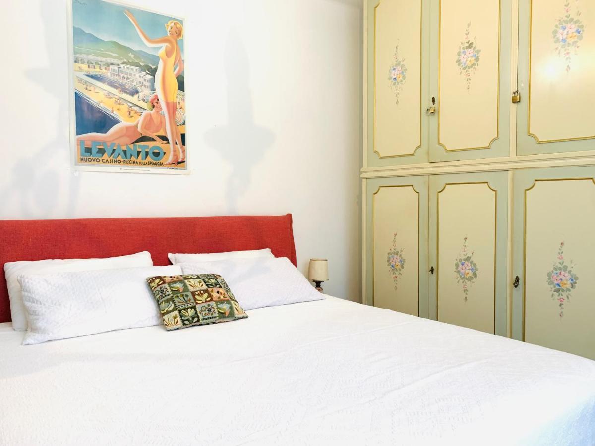 Prince Apartment Levanto Exteriér fotografie